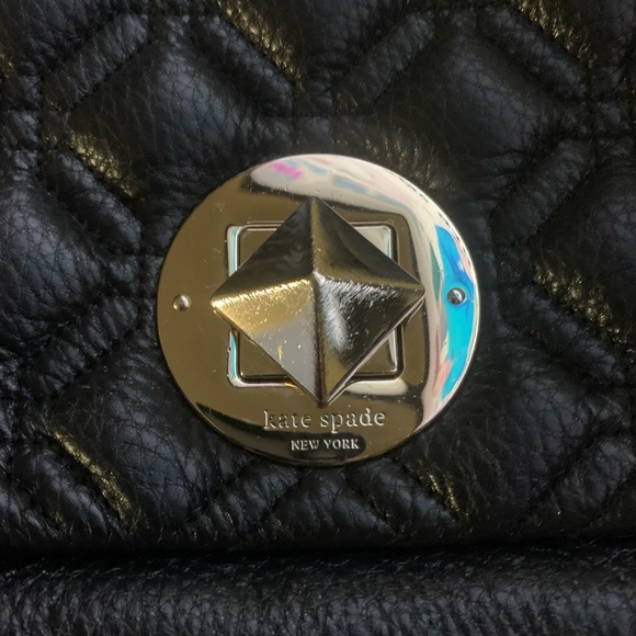 Kate Spade Naomi Astor Court Bag, Quilted Leather, crossbody - Picture 10 of 10